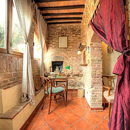 Molino Delle Fate Lejlighed *