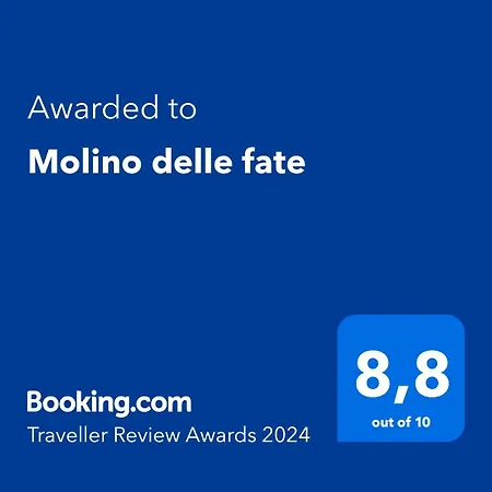 Appartamento Molino Delle Fate *