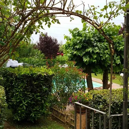 Molino Delle Fate Apartamento Siena