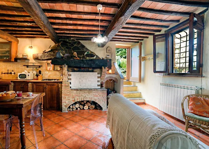 Molino Delle Fate Σιένα