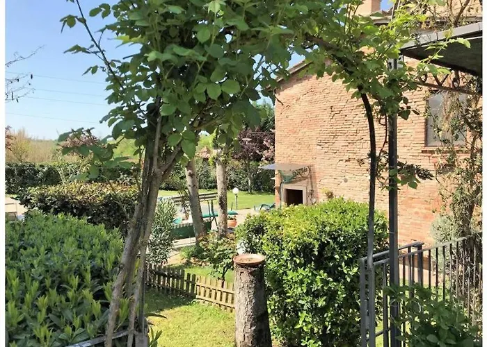 Molino Delle Fate 公寓