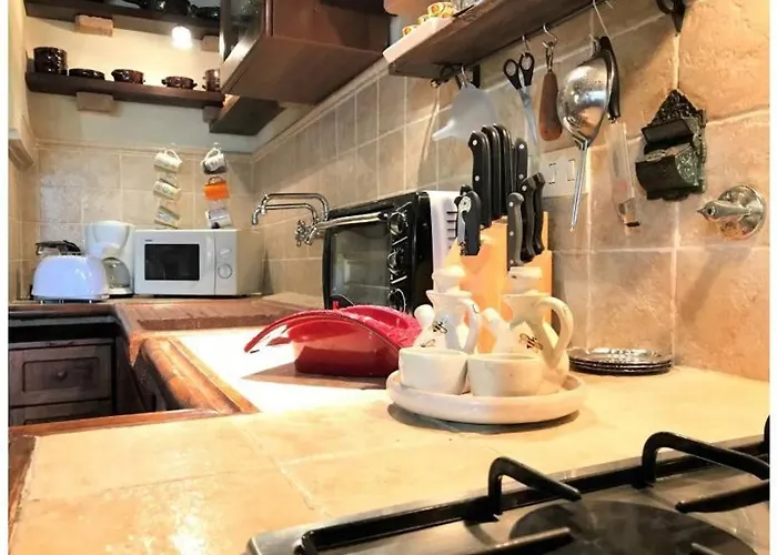 Molino Delle Fate アパート