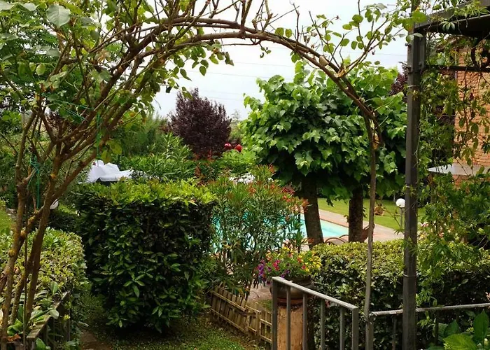 Molino Delle Fate 公寓 锡耶纳