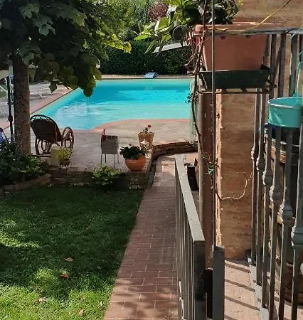 Διαμέρισμα Molino Delle Fate *