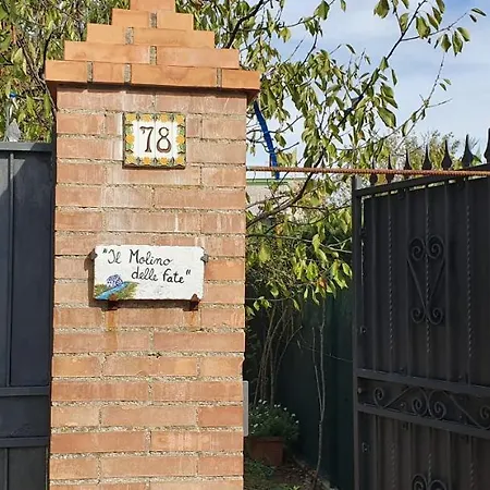 Διαμέρισμα Molino Delle Fate