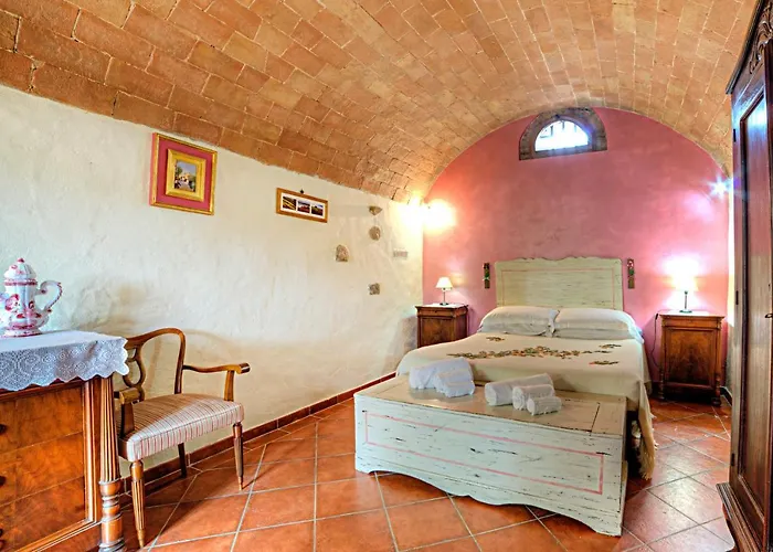 Molino Delle Fate Lägenhet Siena