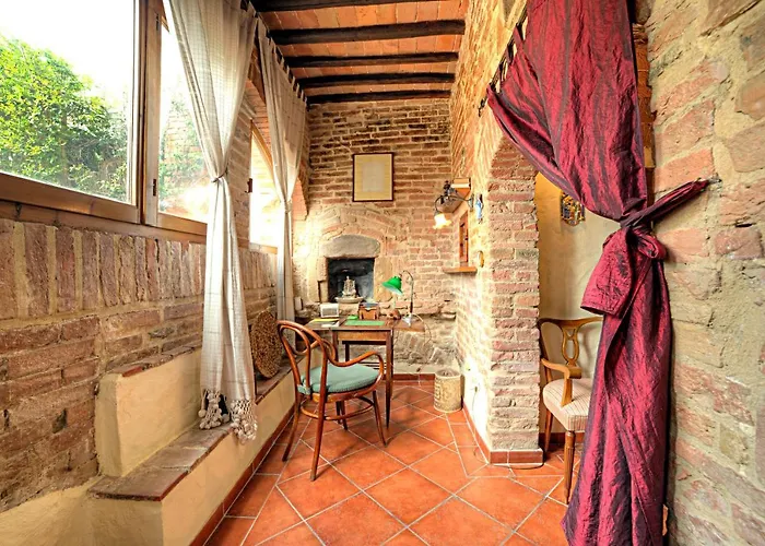 Molino Delle Fate Lägenhet *