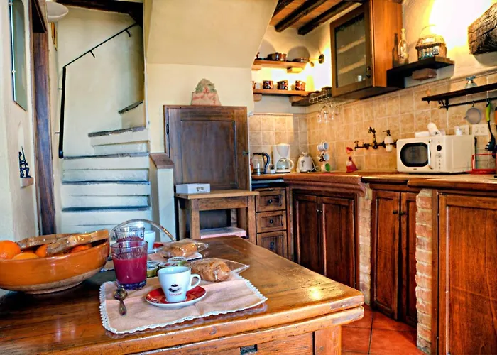 Molino Delle Fate * Siena