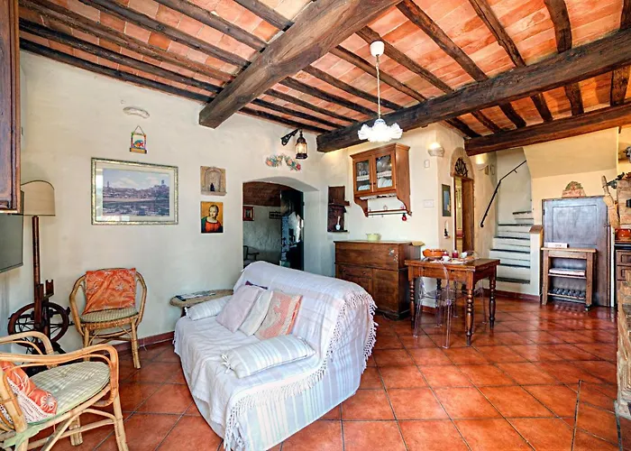 Molino Delle Fate Lägenhet Siena