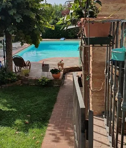 Διαμέρισμα Molino Delle Fate *