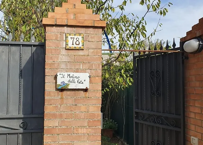 Διαμέρισμα Molino Delle Fate